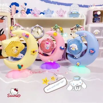 Hello Kitty Kuromi Cinnamoroll My Melody Anime Peripheral Wishing