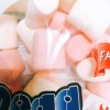 Kẹo bông gòn marshmallow corniche mega hương dâu 120g - ảnh sản phẩm 3
