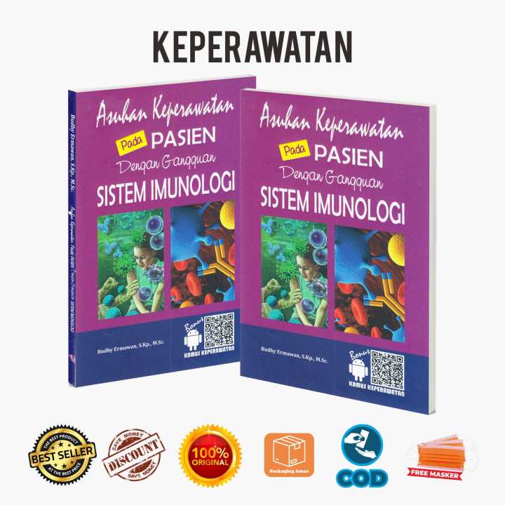 Buku Asuhan Keperawatan Pada Pasien Dengan Gangguan Sistem Imunologi