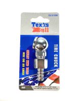 Texas Bull หัวเติมลมสั้น แบบกลม TX-31338