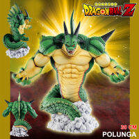 Figure ฟิกเกอร์ จากการ์ตูนเรื่อง Dragon Ball VS Omnibus Z ดราก้อนบอล แซด Polunga โปรุนก้า เทพเจ้ามังกร สูง 30 cm หนัก 4 kg Ver Anime ของสะสมหายาก อนิเมะ การ์ตูน มังงะ คอลเลกชัน ของขวัญ Gift จากการ์ตูนดังญี่ปุ่น New Collection Doll ตุ๊กตา Model โมเดล