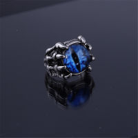 Fashion Ring Personality Demon Claws Ring Women Ring Demon Claws Ring Colorful Ring Male Ring