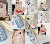 เคสTPUใส การ์ตูนกล่องมีลาย1-6 A15 A16 A54(4G) A5(20) A9(20) RENO7Z RENO8Z A96(5G) A57(4G) A57(5G) A77(5G)