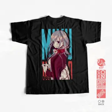 Miku nakano - 5-toubun no Hanayome - The Quintessential Quintuplets Shirt