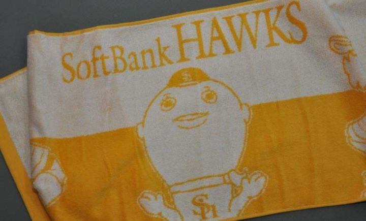 เบสบอลญี่ปุ่น-npbฟุกุโอกะsoftbank-hawks-softbankแฟนผ้าขนหนูที่ระลึกผ้าฝ้ายหนาขนาดใหญ่-ของแท้และคุณภาพสูง