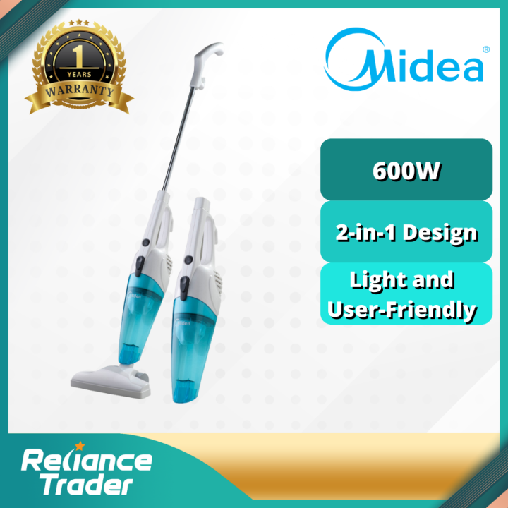 2in1 Stick Vacuum Cleaner MVCSC861/MVCCYCLONE 60 Lazada