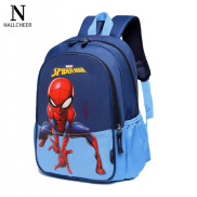 NALLCHEER Children s backpacks students schoolbags fashion cartoons prints