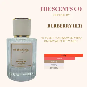 Burberry her 2024 best price