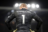 โปสเตอร์ Kasper Schmeichel Leicester City โปสเตอร์ติดผนัง ของแต่งบ้าน รูปภาพติดผนัง 77poster