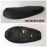 เบาะเดิม เวฟ wave110i ปี 2011-2018 (ตัวจับน้อต) อย่างดี งานเนี้ยบ นั่งสบาย ทรงสวย เข้ากับตัวรถ