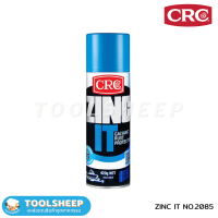 CRC ZINC IT สเปรย์สังกะสีเหลวเคลือบป้องกันสนิม 350g.