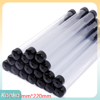 ✨ Konka กล่องปากกา PVC ใสกล่องเก็บปากกาแบบหมุนได้กล่องเก็บปากกาแบบใสที่เก็บปากกาไปโรงเรียน