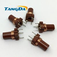 Adjustable high-frequency winding inductance inductor core regulated trimming inductor 3.5T 90nh-200nh 0.09uh-0.20uh A.