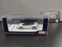 HOBBY JAPAN 1/64 Honda NSX (NA1) Type R 1992 Championship white  (โมเดลรถเหล็ก Model DreamCraft)