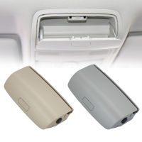 1KD 868 837แว่นตากันแดดรถผู้ถือกล่องสีเทา Beige สำหรับ VW Tiguan Golf Passat CC Jetta Scirocco แว่นตากันแดด Storage