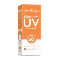 Provamed Pro-Balance Uv Aqua Serum Spf50+ Pa++++ 40 Ml โปรวาเมด โปร-บาลานซ์ ยูวี อควา เซรั่ม เอสพีเอฟ50+ พีเอ++++ 40 มล.