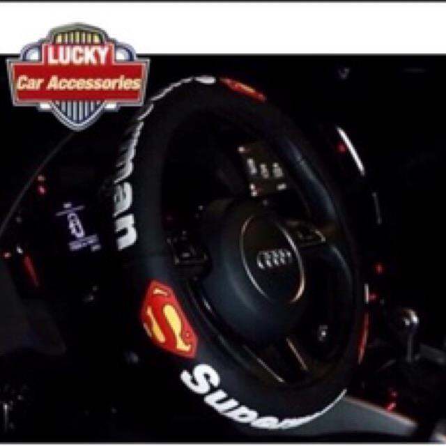 COD Car steering wheel standard size 37.5 cm Lazada PH