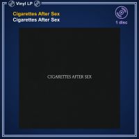 [แผ่นเสียง Vinyl LP] Ciga rettes After Sex - Ciga rettes After Sex [ใหม่และซีล SS]