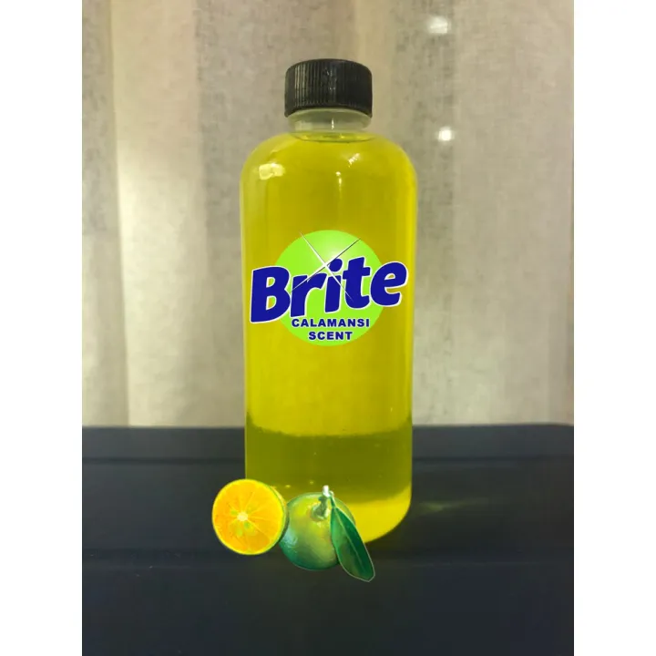 Calamansi Scent for Dishwashing Liquid 100 ml Lazada PH