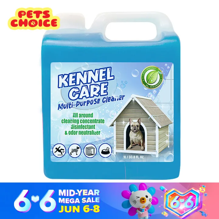 Kennel Care MultiPurpose Cleaner, Disinfectant, and Odor Neutralizer