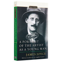 [Zhongshang original]A portrait of the artist as a young man James Joyce Signet Classic