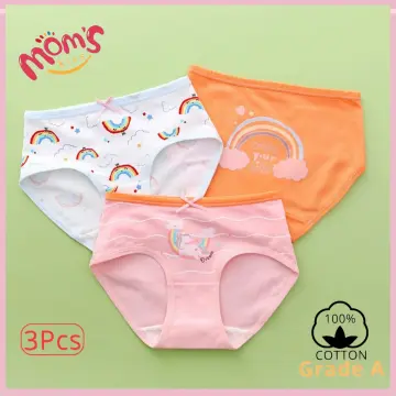 New my little pony character printed cotton panty kids underwear for kids  girls good Quality items