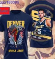 Jokic tshirt 3D good design, Joker Magician