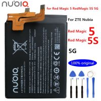 (Gi zmo.th) แบตเตอรี่ แบต Battery for ZTE Nubia Red Magic 5 , RedMagic 5S 5G , NX659J , Red Devil 5G Mobile Phone(Li3945T44P8H526391 4500mAh ) รับประกัน 3 เดือน