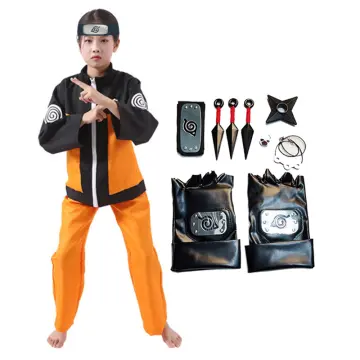 Naruto Cosplay Costume Kids - Best Price in Singapore - Feb 2024