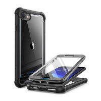 I-BLASON For SE Case For 78 Case Are Full-Body Rugged Clear Bumper Cover with Built-in Screen Protector