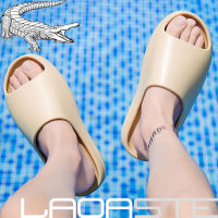 L.AOASTE?☛จัดส่ง2-3วัน☚ 3 สี รองเท้าแฟชั่น 36-45 รองเท้าแตะ รองเท้าแตะแบบสวม รองเท้าแตะกันลื่นผู้หญิงพื้นหนาเวอร์ชั่นเกาหลีของเทรนด์แฟชั่นฤดูร้อนทุกแมตช์ลำลองสบาย ๆ รองเท้าแตะผู้หญิงกันลื่นใหม่