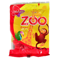 Zoo Bag Malaco 80 G.