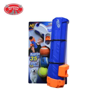 [MANOON] NERF Dog Tennis Ball Blaster, Small ปืนเนิร์ฟด็อกยิงลูกเทนนิส ขนาดเล็ก
