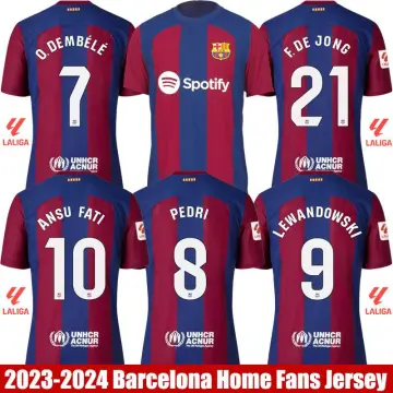 Barca Black and Grey Special Edition Top Thai Version Soccer Jersey - China  Football Shirt and Football Jersey price