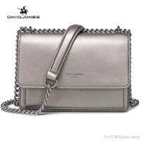 hot【DT】☏  David Luxury Designer Handbag 2023 Trend Color Crossbody Exquisite Leather Ladies Hand