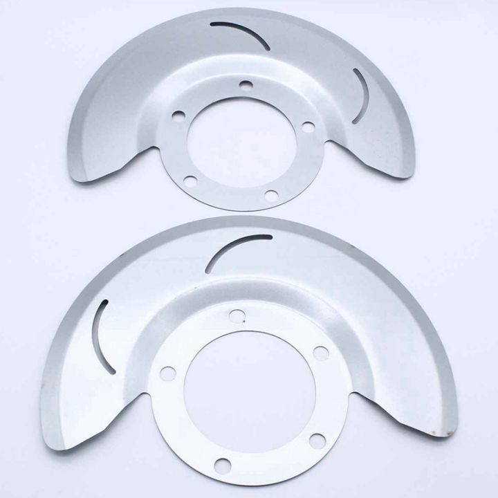 1976-1979-for-ford-bronco-f150-brake-disc-dust-cover-silver-1-pair