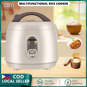 Midea rice cooker household multi-function 2-4 people small mini soup  cooking dual-purpose smart rice cooker cooking