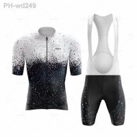 New 2023 SALEXO Cycling Jersey Set Breathable Bicycle Clothing Riding Bike Clothes Short Sleeve Sports Cycling Set Ropa Ciclismo