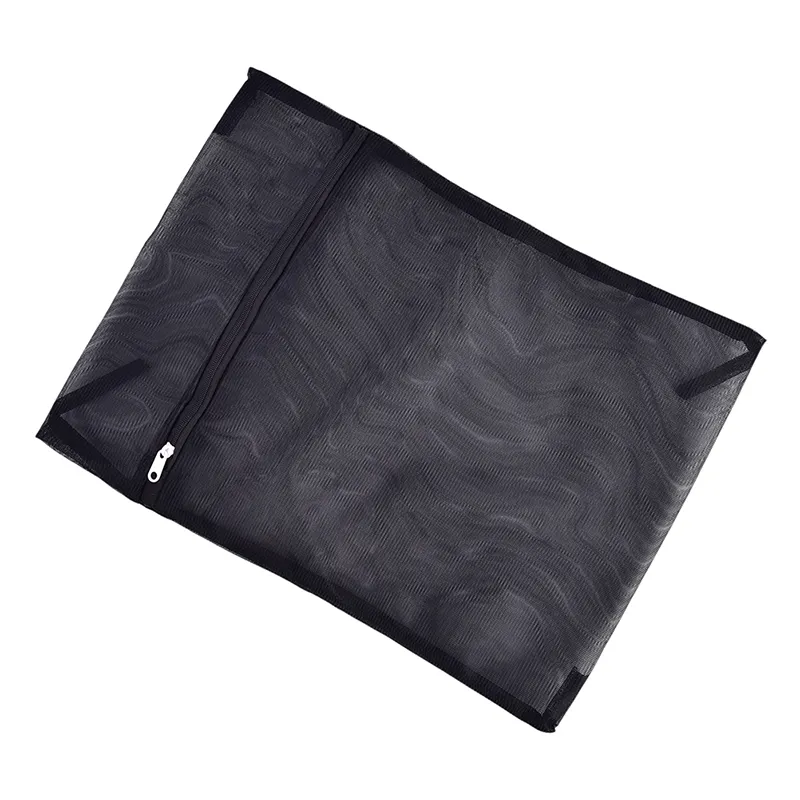 Black Net Laundry Bag