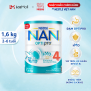 Date T3 24 FREESHIP MAX Sữa bột Nestle NAN Optipro 4 HM-O cho trẻ trên 2
