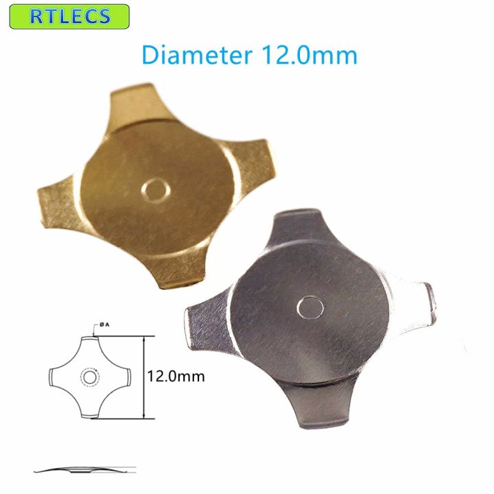 10pcs-cross-shape-gold-plated-metal-dome-reset-switch-6-8-8-4-10-12-16-mm-membrane-spst-momentary-on-off-tactile-sharp-feel