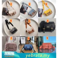 COAbag กระเป๋าสะพายข้าง C6781 C6782 CA622,C8583ลูซี่ Crossbody ผู้หญิงผู้ชายกระเป๋าแมสเซนเจอร์คาดกระเป๋าถือแบบมีฝาปิด8583 6781 622 6782ส่งจากฮ่องกง