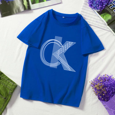 (S-XXL) ***ปลีก-ส่ง***BK-193 CK เสื้อยืดแขนสั้นพร้อมส่ง 8สี ลายการ์ตูน ขายดีตามเทรนต์ ลายน่ารัก สีสันสดใส่น่ารัก ใส่ได้ทั้งหญิงและชาย