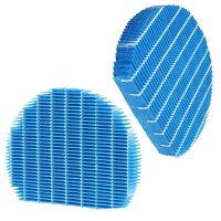 2PCS Fit Air สำหรับ Sharp Purifier Humidifying Filter Screen FZ- Z380MFS FZ-Y80MF HEPA Filter Screen