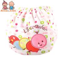 3PC Baby Diapers Reusable Nappies Cloth Washable Infants Children Cotton Training Pants Panties Nappy Changing Cloth Diapers