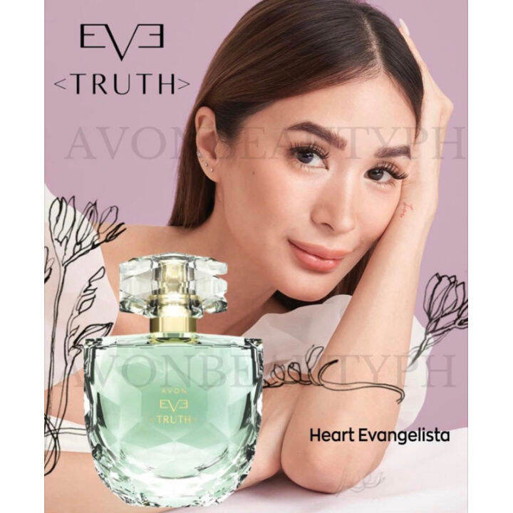 Avon Eve Truth Eau De Parfum 50 Ml Perfume | Lazada PH