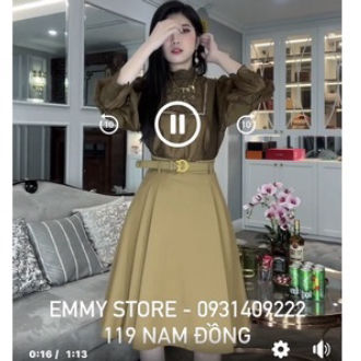 chân váy quảng châu giá tốt Tháng 4 2023 Chân váy  Mua ngay Thời Trang Nữ   Shopee Việt Nam