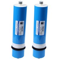 2X Aquarium Filter 400 Gpd Reverse Osmosis Membrane ULP3013-400 Membrane Filters Cartridges Ro System Filter Membrane