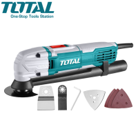 TOTAL เครื่องตัด ขัด เซาะ บาก แบบอเนกประสงค์ รุ่น TS3006 ( Multi-Function Tools )