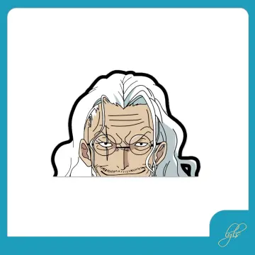 Poster Wanted Silver Rayleigh One Piece – Anime Figure Store®
